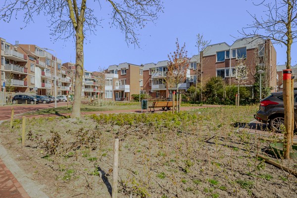 Medium property photo - Toscaninistraat 7, 2551 LT Den Haag
